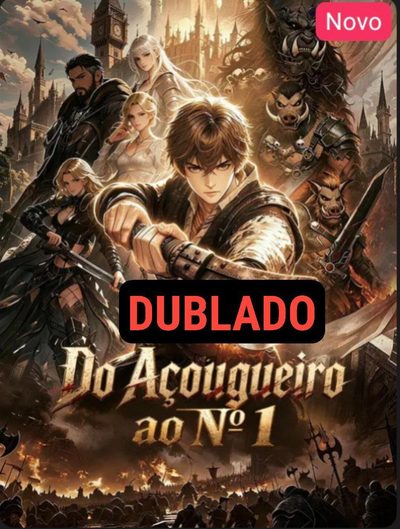 Capa da miniss&eacute;rie Do Açougueiro ao N°1