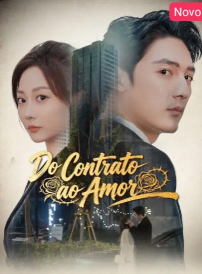 Capa da miniss&eacute;rie Do Contrato ao Amor