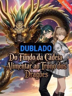 Capa da miniss&eacute;rie Do Fundo da Cadeia Alimentar ao Trono dos Dragões