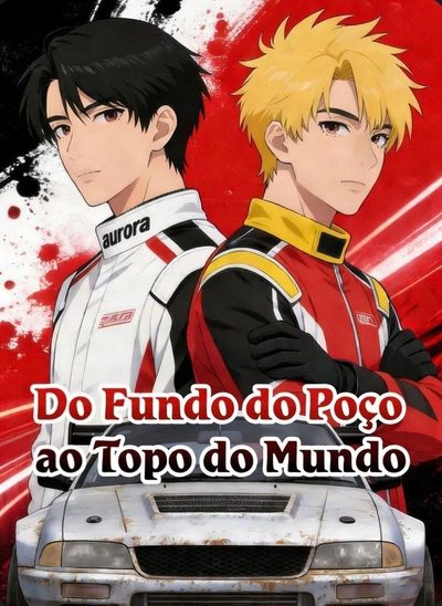 Capa da miniss&eacute;rie Do Fundo do Poço ao Topo do Mundo
