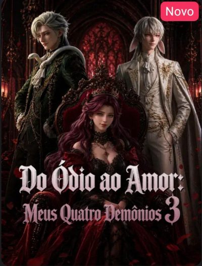 Capa da miniss&eacute;rie Do Ódio ao Amor: Meus Quatro Demônios 3