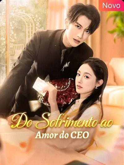 Capa da miniss&eacute;rie Do Sofrimento ao Amor do Ceo