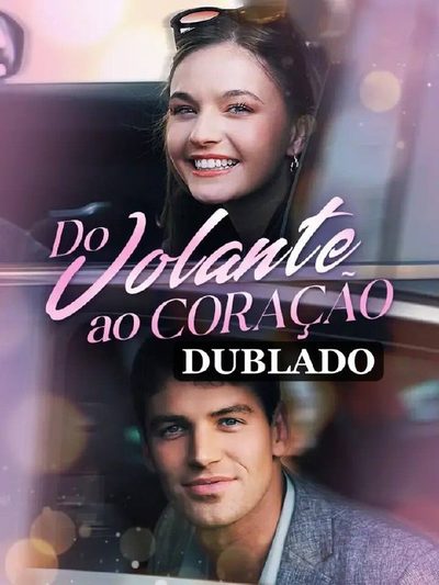 Capa da miniss&eacute;rie Do Volante ao Coração 2041
