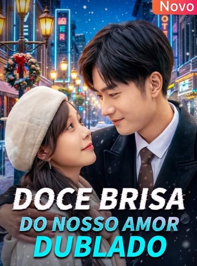 Capa da miniss&eacute;rie Doce Brisa do Nosso Amor