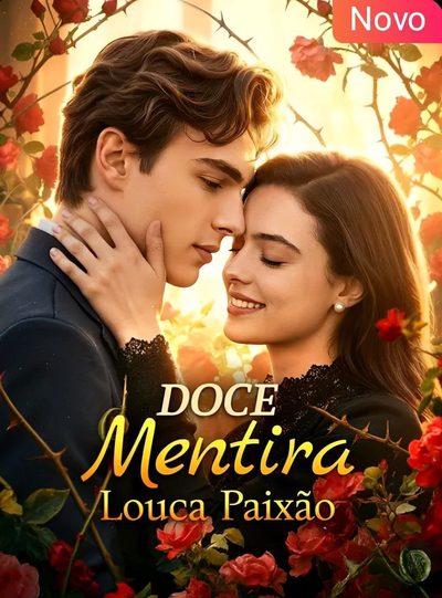 Capa da miniss&eacute;rie Doce Mentira Louca Paixão
