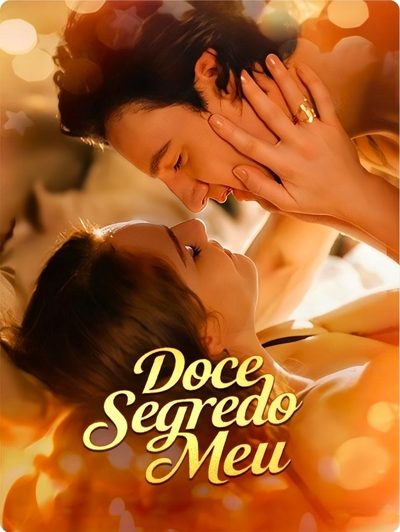 Capa da miniss&eacute;rie Doce Segredo Meu