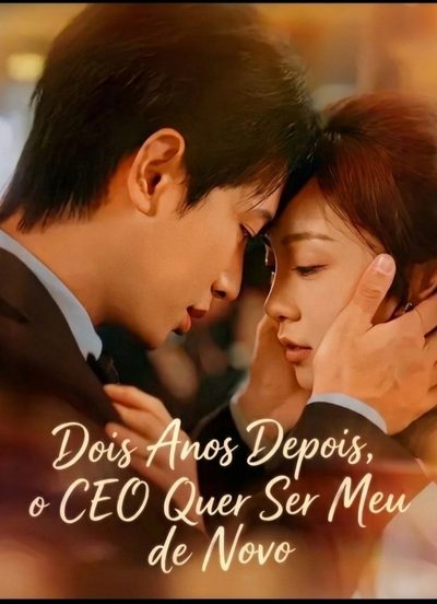Capa da miniss&eacute;rie Dois Anos Depois, o Ceo Quer Ser Meu de Novo