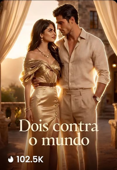 Capa da miniss&eacute;rie Dois Contra o Mundo dublado