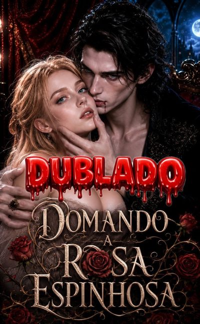 Capa da miniss&eacute;rie Domando a Rosa Espinhosa dublado