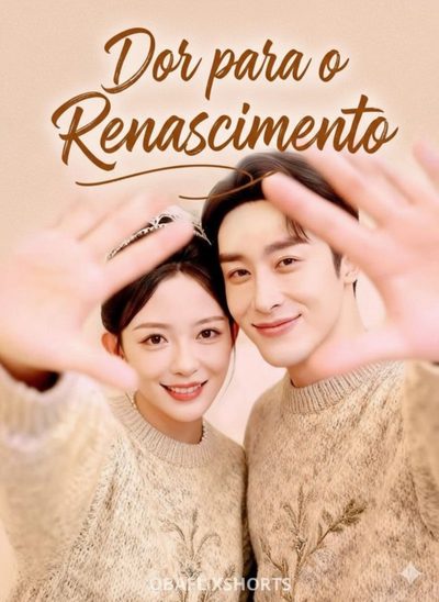 Capa da miniss&eacute;rie Dor para o Renascimento