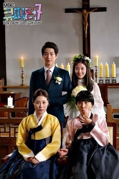 Capa da miniss&eacute;rie Drama Festival - Haneuljae's Murder the Murder / o Assassinato