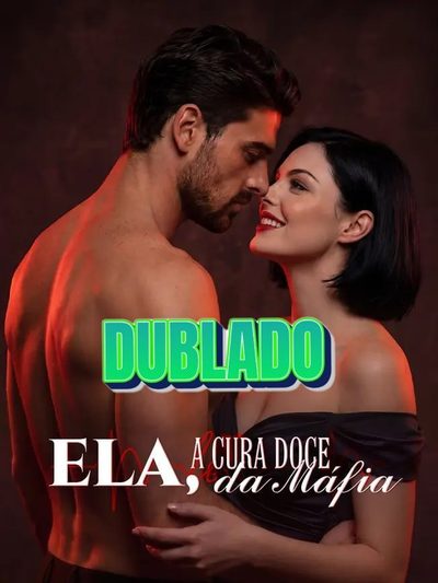 Capa da miniss&eacute;rie Ela, a Cura Doce da Máfia dublado