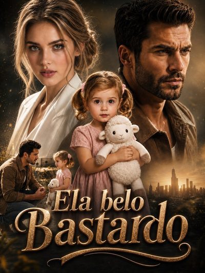 Capa da miniss&eacute;rie Ela Belo Bastardo