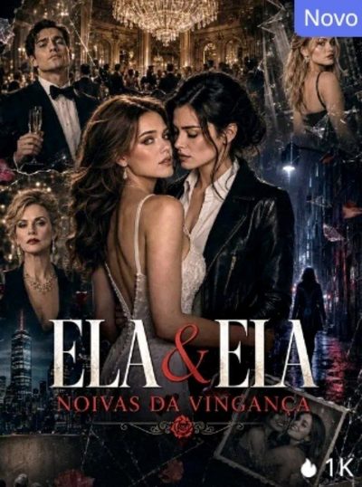 Capa da miniss&eacute;rie Ela e Ela Noivas da Vingança Gl