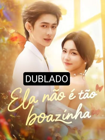 Capa da miniss&eacute;rie Ela Não É Tão Boazinha dublado