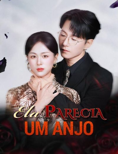 Capa da miniss&eacute;rie Ela Parecia Um Anjo dublado
