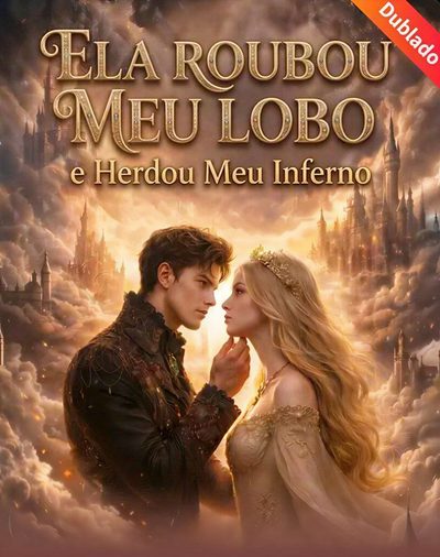 Capa da miniss&eacute;rie Ela Roubou Meu Lobo e Herdou Meu Inferno dublado