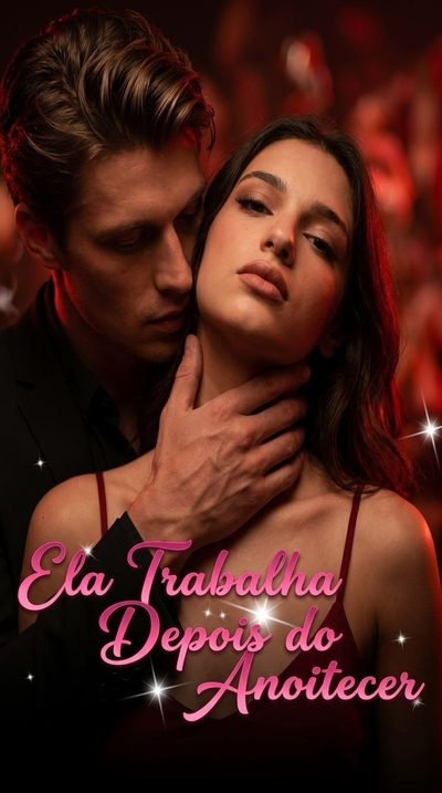 Capa da miniss&eacute;rie Ela Trabalha Depois do Anoitecer She Works After Dark