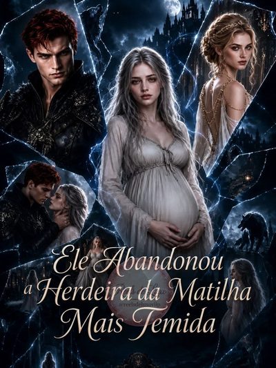 Capa da miniss&eacute;rie Ele Abandonou a Herdeira da Matilha Mais Temida