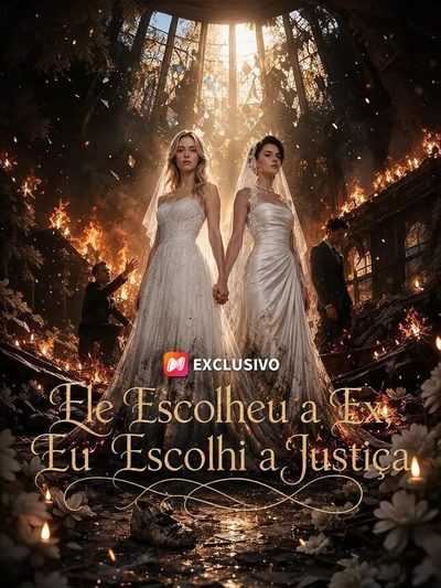 Capa da miniss&eacute;rie Ele Escolheu a Ex, Eu Escolhi a Justiça