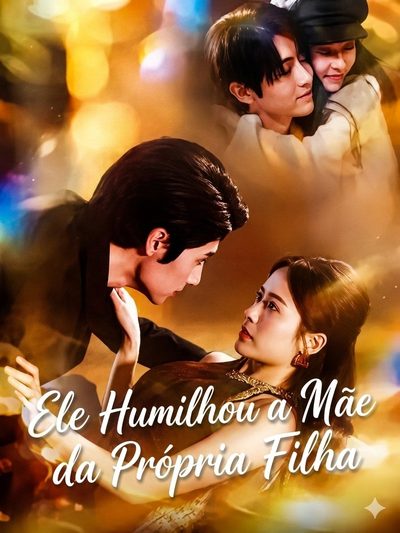 Capa da miniss&eacute;rie Ele Humilhou a Mãe da Própria Filha Buried Love Sprouts Again