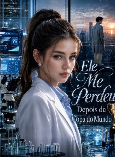 Capa da miniss&eacute;rie Ele Me Perdeu Depois da Copa do Mundo