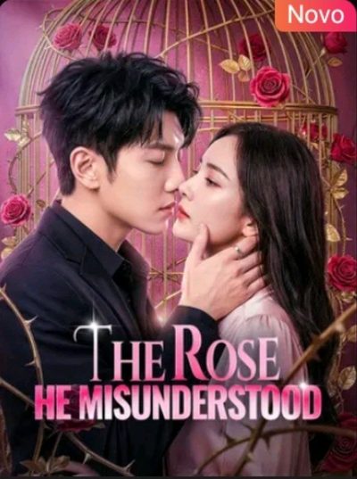 Capa da miniss&eacute;rie Ele Não Entendeu a Rosa