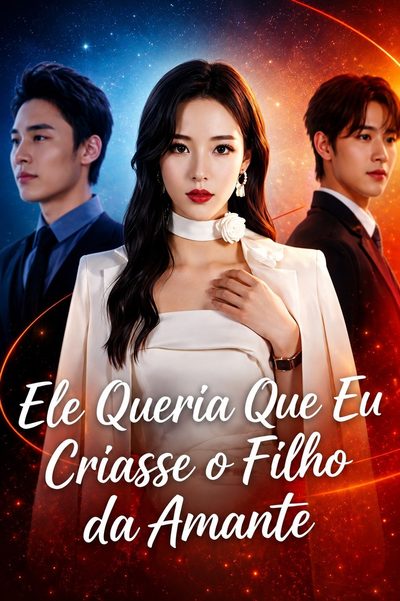 Capa da miniss&eacute;rie Ele Queria que Eu Criasse o Filho da Amante the Ex You Can Never Afford
