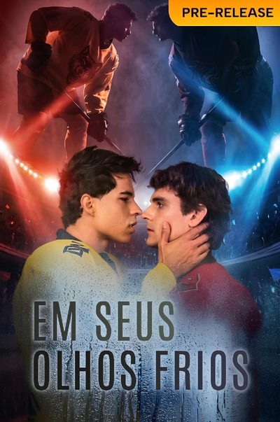 Capa da miniss&eacute;rie Em Seus Olhos Frios