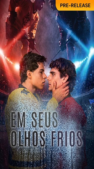 Capa da miniss&eacute;rie Em Seus Olhos Frios (exclusivo)
