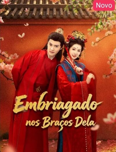 Capa da miniss&eacute;rie Embriagado nos Braços Dela