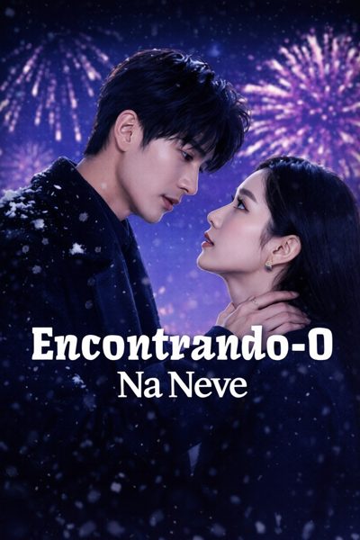 Capa da miniss&eacute;rie Encontrando-o na Neve