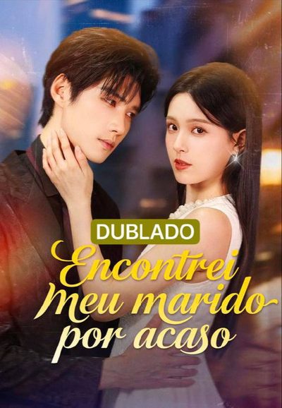 Capa da miniss&eacute;rie Encontrei Meu Marido por Acaso