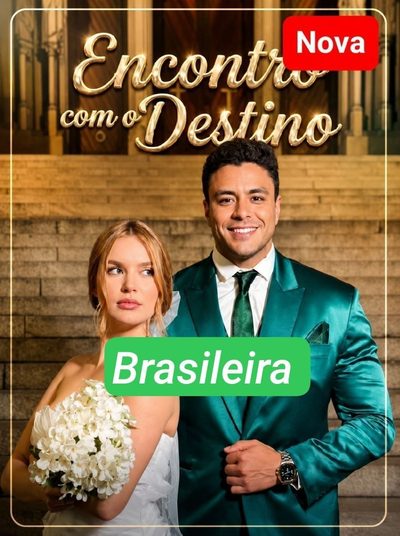 Capa da miniss&eacute;rie Encontro com o Destino