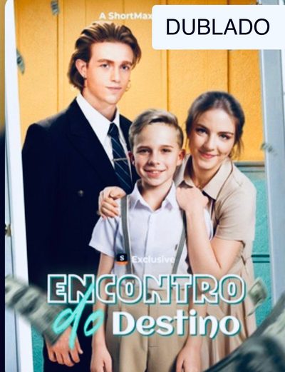 Capa da miniss&eacute;rie Encontro do Destino dublado