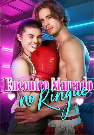 Capa da miniss&eacute;rie Encontro Marcado no Ringue