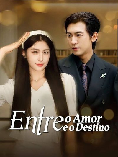 Capa da miniss&eacute;rie Entre o Amor e o Destino