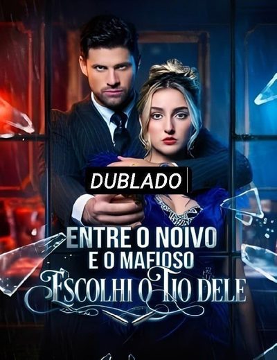 Capa da miniss&eacute;rie Entre o Noivo e o Mafioso dublado