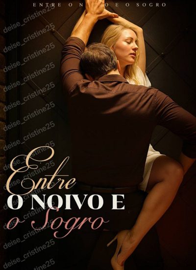 Capa da miniss&eacute;rie Entre o Noivo e o Sogro