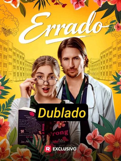 Capa da miniss&eacute;rie Errado dublado