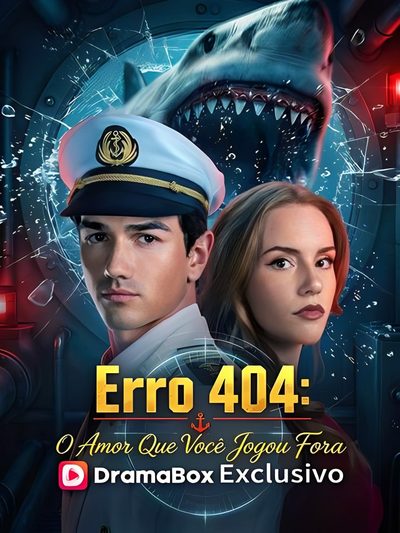 Capa da miniss&eacute;rie Erro 404: o Amor que Você Jogou Fora