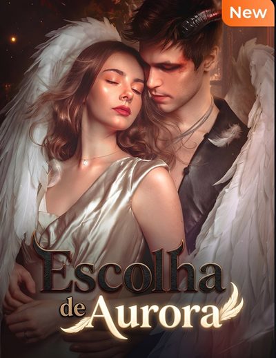 Capa da miniss&eacute;rie Escolha da Aurora