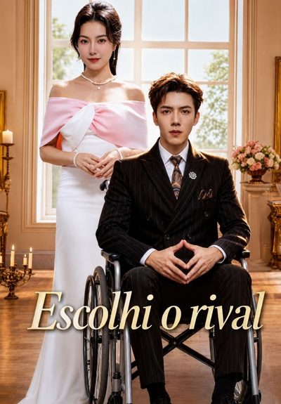 Capa da miniss&eacute;rie Escolhi o Rival dublado