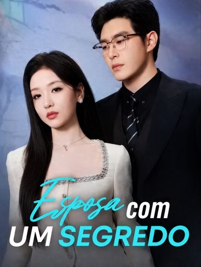 Capa da miniss&eacute;rie Esposa com Um Segredo