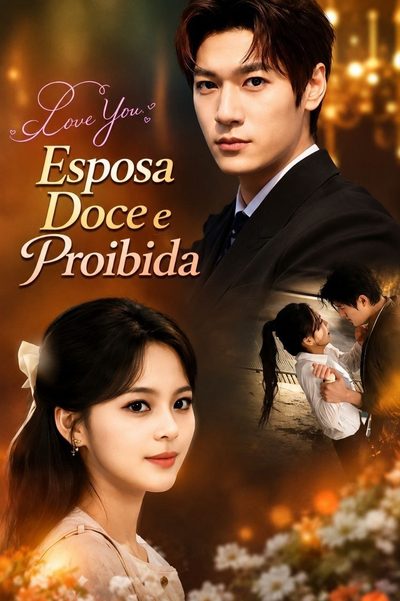 Capa da miniss&eacute;rie Esposa Doce e Proibida