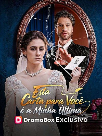 Capa da miniss&eacute;rie Esta Carta para Você É a Minha Última (dublado) dublado