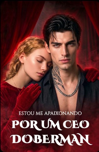 Capa da miniss&eacute;rie Estou Me Apaixonado por Um Ceo Doberman