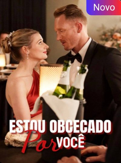Capa da miniss&eacute;rie Estou Obcecado por Você