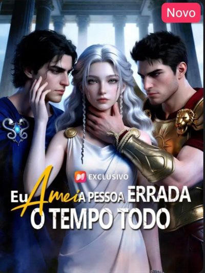 Capa da miniss&eacute;rie Eu Amei a Pessoa Errada o Tempo Todo