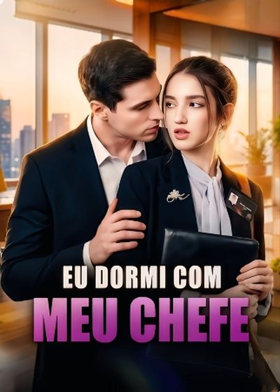 Capa da miniss&eacute;rie Eu Dormi com Meu Chefe